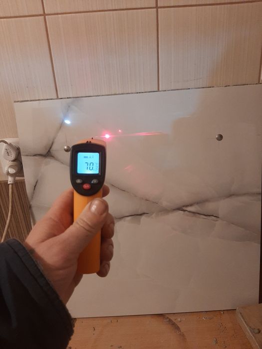 Обігрівач керамічний70градусів