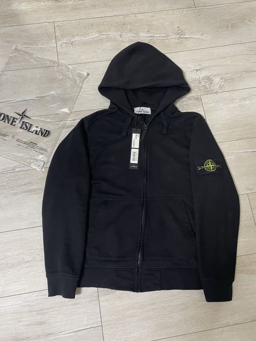 Zip hoodie Stone island, зіпка stone island