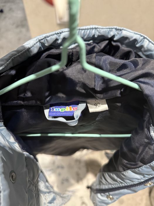 Демісезонна курточка Lupilu 92 розмір (92-98)