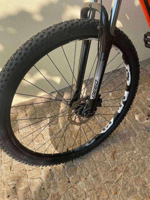 Bicicleta Deed Hoop 29