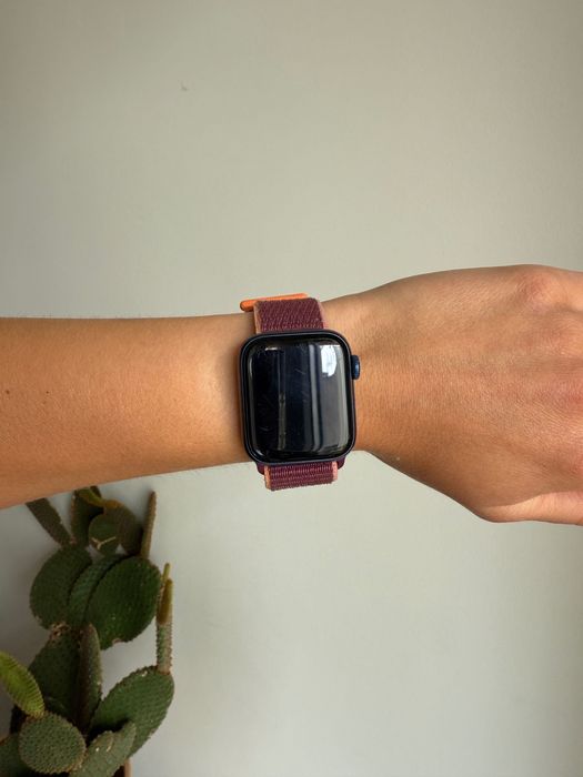 Apple Watch Series 6 | 40 mm | Blue | Cellular | Okazja!