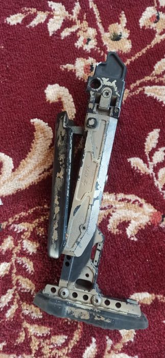 Приклад до ак "крук" розкладний