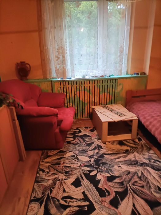 Prztulny pokoj z mila wlascicielka