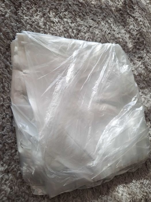 Jednorazowe japonki + folia + separatory do pedicure
