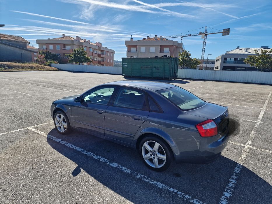 Audi A4 b6 impecável 1.9TdI 130cv