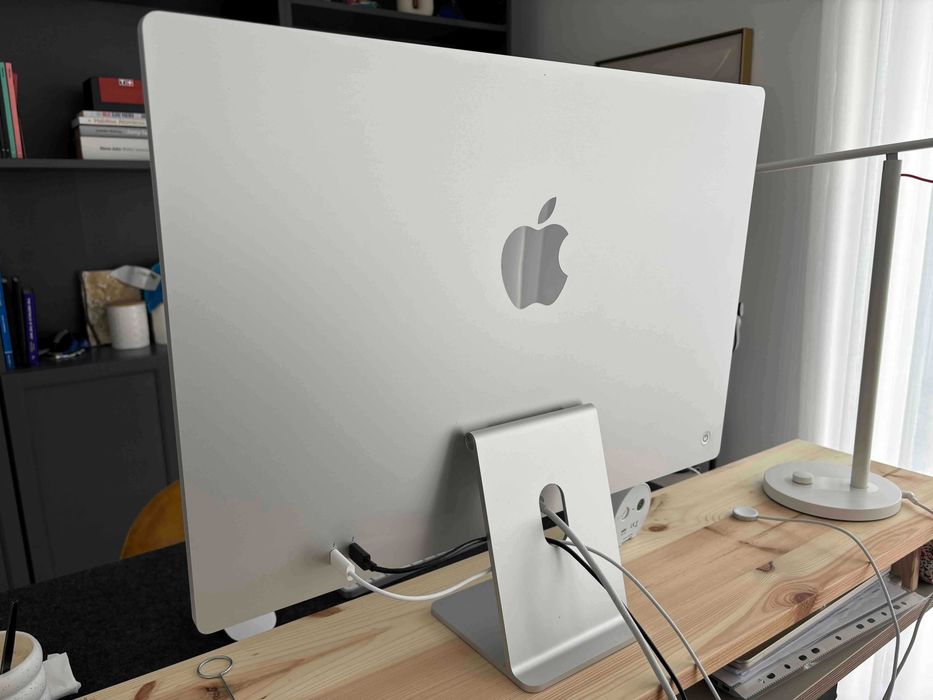 Apple iMac M1 24" 16GB/256GB como NOVO