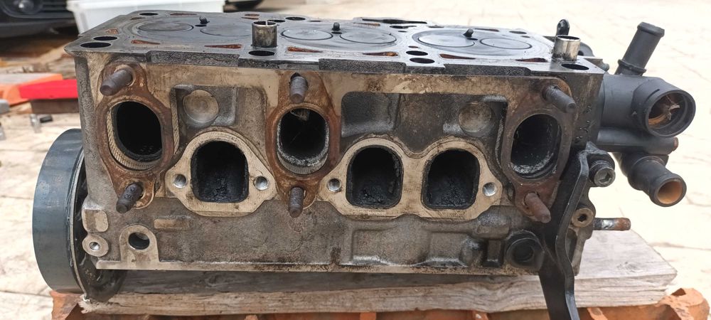 ibiza  1.4 tdi de 2006 vendo culaça