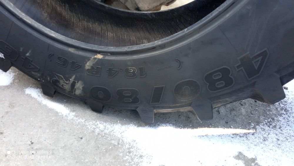 480/80R46 (18,4R46) Trelleborg TM600 JX893