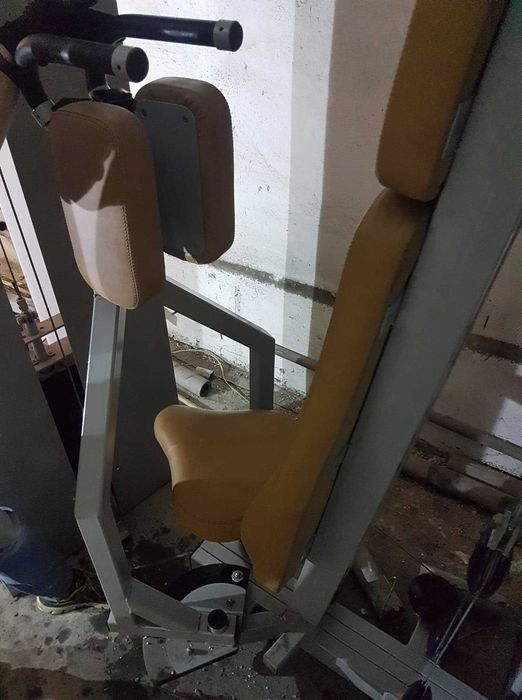 sprzęt treningowy Master Sport