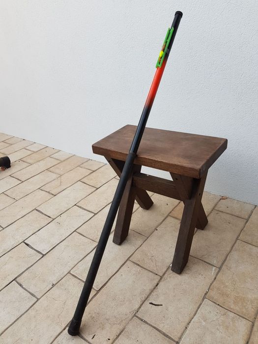 Conjunto 3 Canas de Pesca