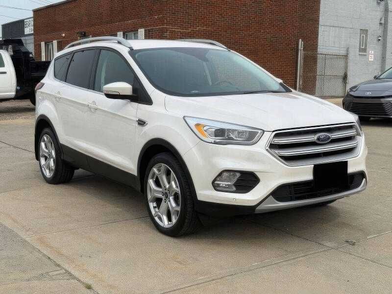 2019 Ford Escape Titanium