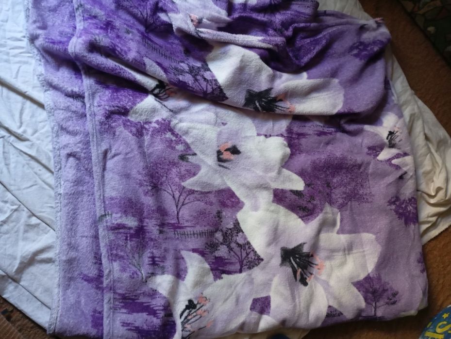 Плед Одеяло теплое 230*200см Германия