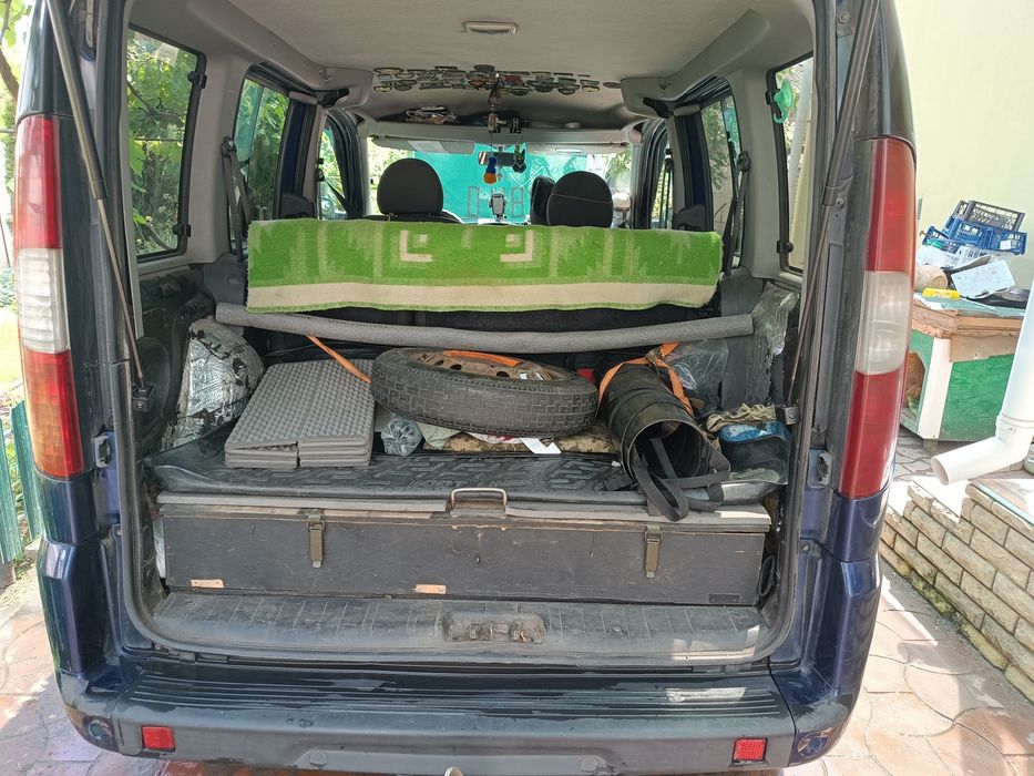 FIAT DOBLO 2008 VIN ZFA22300005622512 фото оголошення 8 з 10