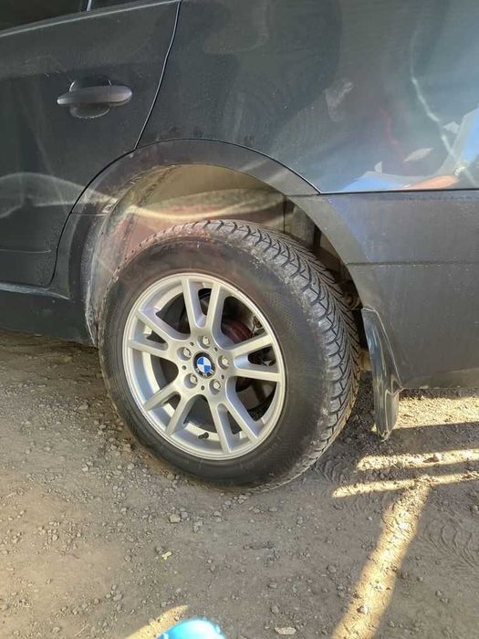 BMW X3 E83 Lift Zawieszenia Podniesienie Dystanse Podkładki