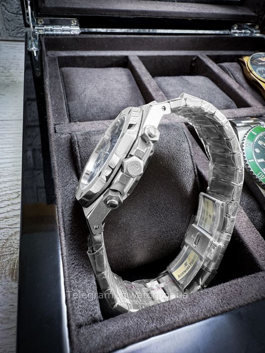 Годинник AudemarsPiguet Royal Oak Chronograph