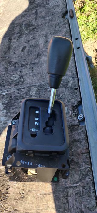 Куліса,селектор АКПП  sprinter 903