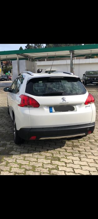 Peugeot 2008 Allure 115 CV 1.6