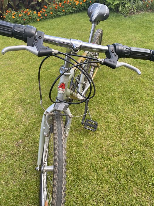 Rower dzieciecy 24 cale