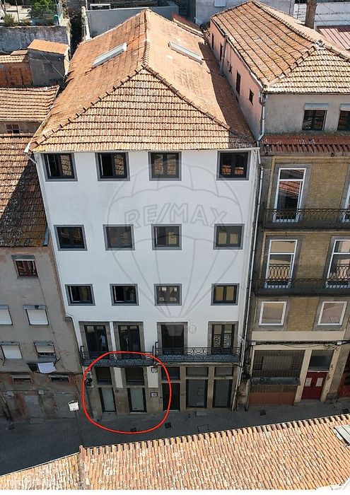 Armazém T0 para venda