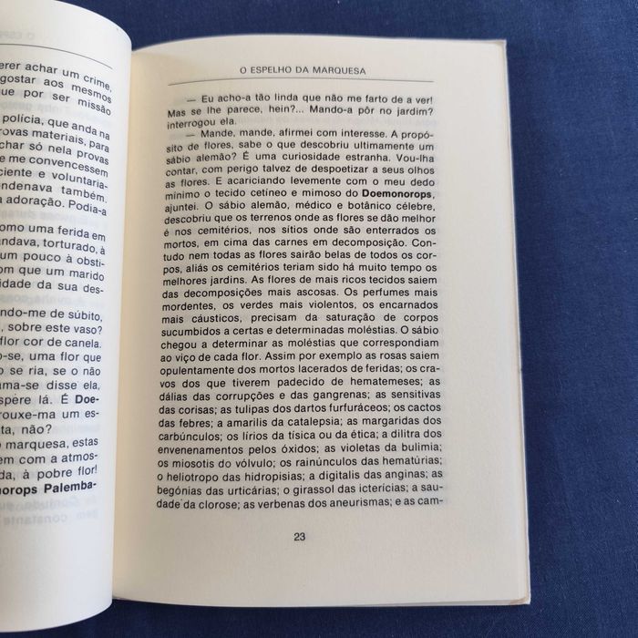 Gomes Leal - O Espelho da Marquesa