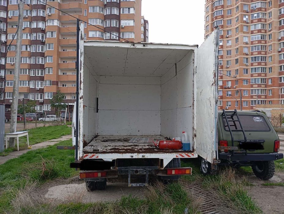 Продам или обменяю ГАЗель