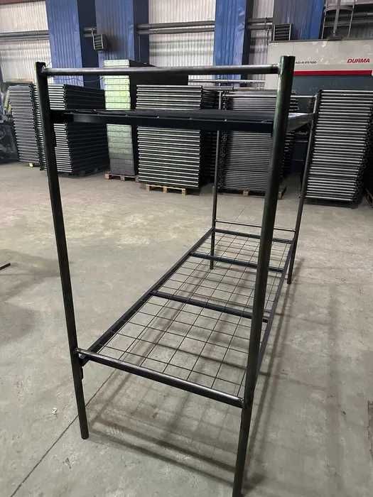 Ліжко двоярусне армійське ГОСТ