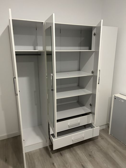 Roupeiro de Quarto IKEA