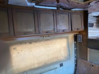 Vendo autocaravana usada
