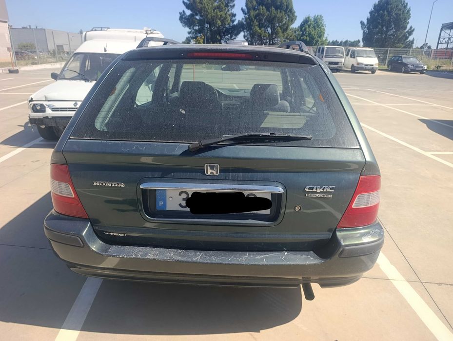 Honda CIVIC gasolina para peças
