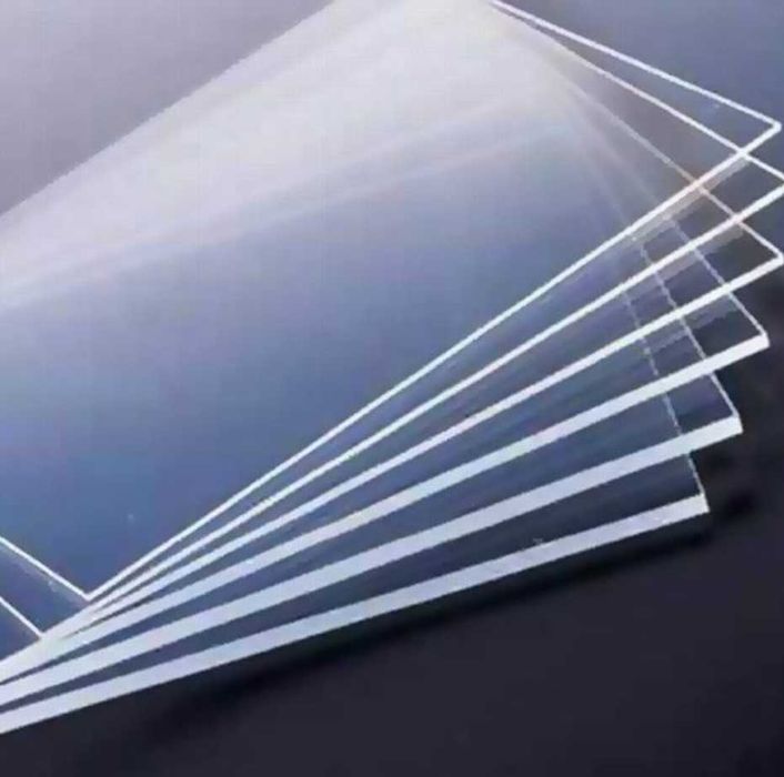 Plexi, plexa, poliwęglan lity na szyby do maszyn rolniczych NA WYMIAR