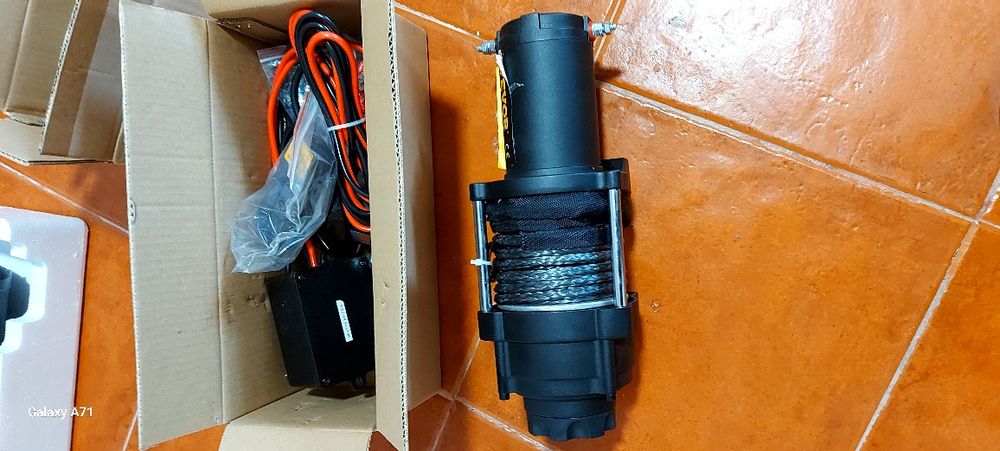 Guincho 4500 lbs (2050kg)