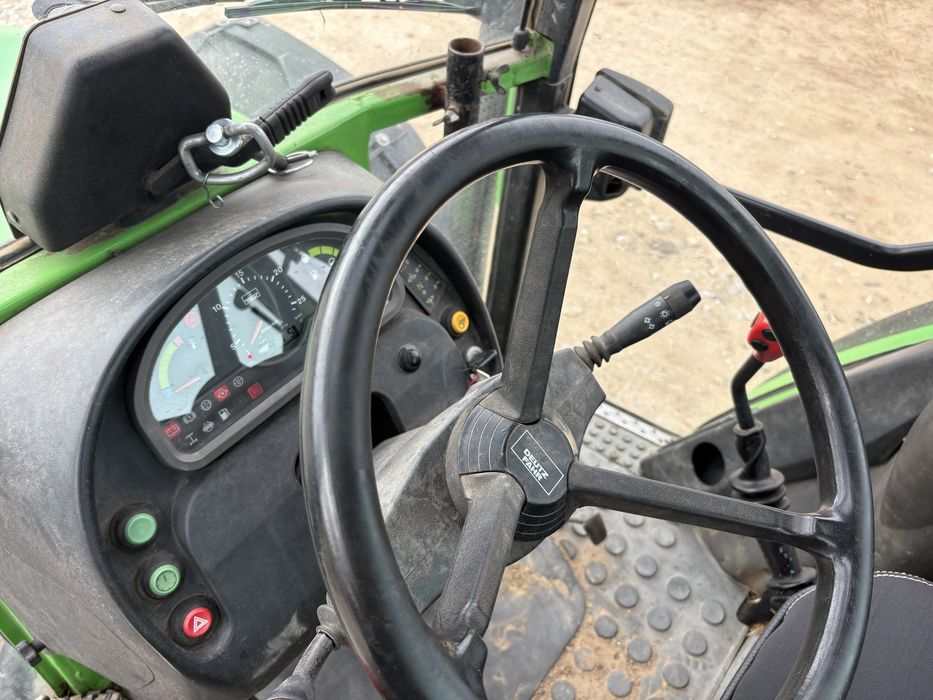 Duetz Fahr  agroplus 85