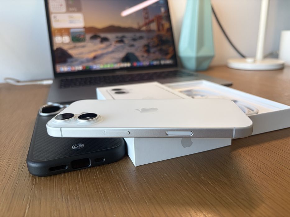 Iphone 17 Branco 256Gb