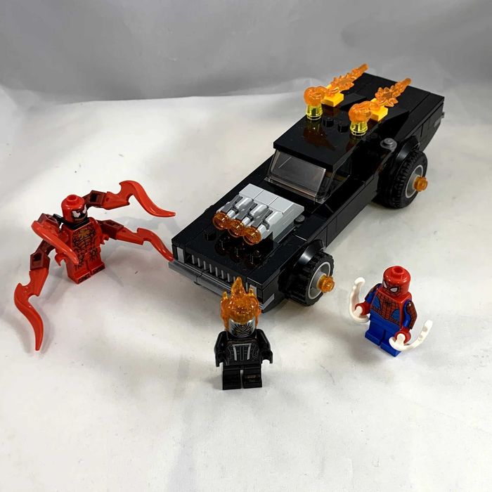 Lego Vintage - Dino - Super Heroes