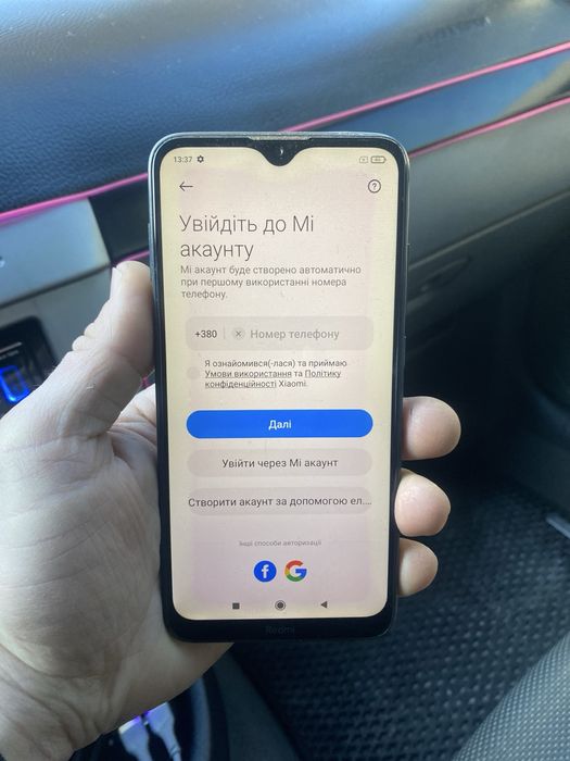 Xiaomi Redmi 8 4/64 гб в неплохом состоянии