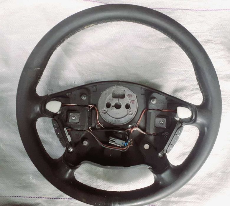 Руль Opel Omega B мультруль