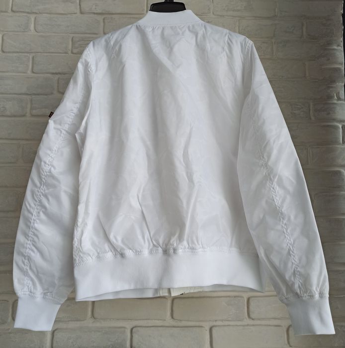 XL/L, Alpha industries L-2b, оригінал, бомбер без утеплювача, куртка.