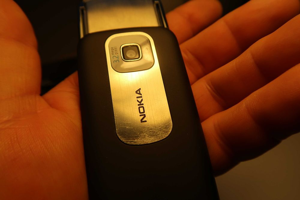 Nokia 3600 Slide / Stan BDB