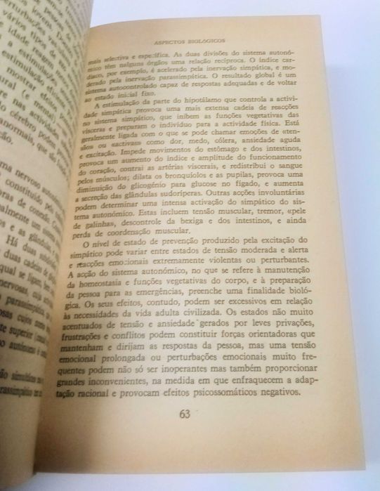 Psicologia do envelhecimento humano, de D. B. Bromley