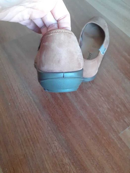 Sapatos  Camport como novos