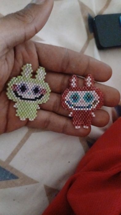 Labubu - acessórios