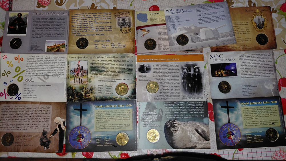 Nunizmany monety 2zł