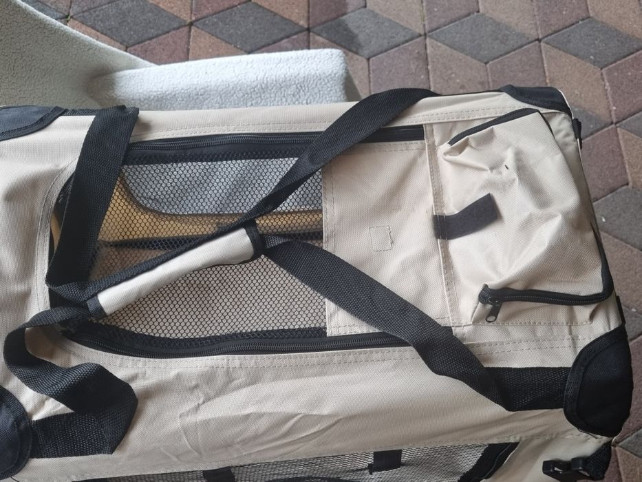 Solidny transporter dla zwierząt M