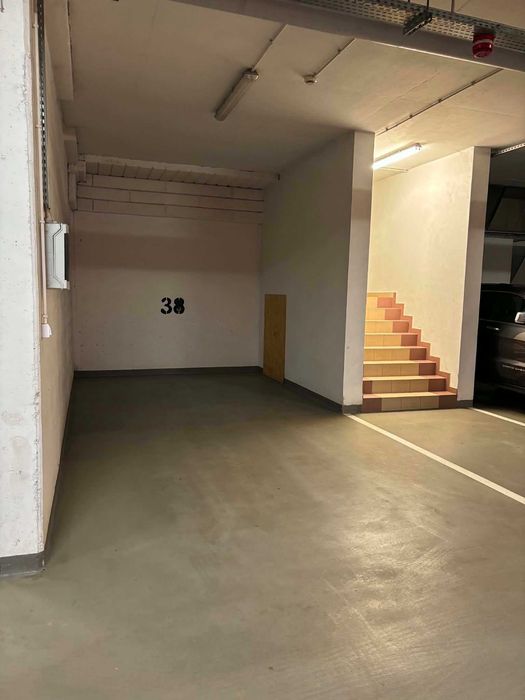 miejsce parkingowe w garażu podziemnym ul. Okulickiego
