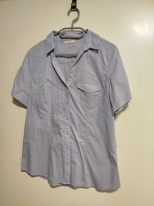 Koszula z krótkim rękawem