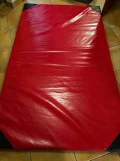 Materac gimnastyczny (miękki) 200 x 120 x 10 T40 MC-M002 - Marbo Sport