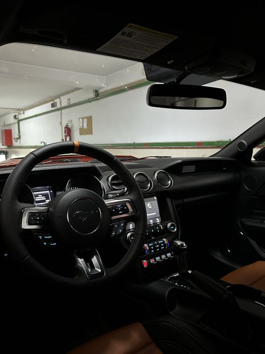 Ford Mustang 3.7 V6 2016