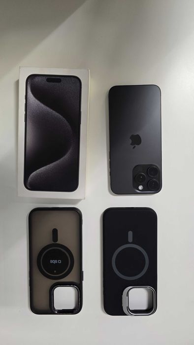 iPhone 15 Pro Max 256 GB