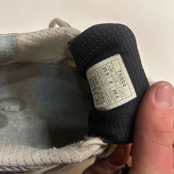 кроссовки ASICS 39,5р не Balenciaga,nike, Adidas,