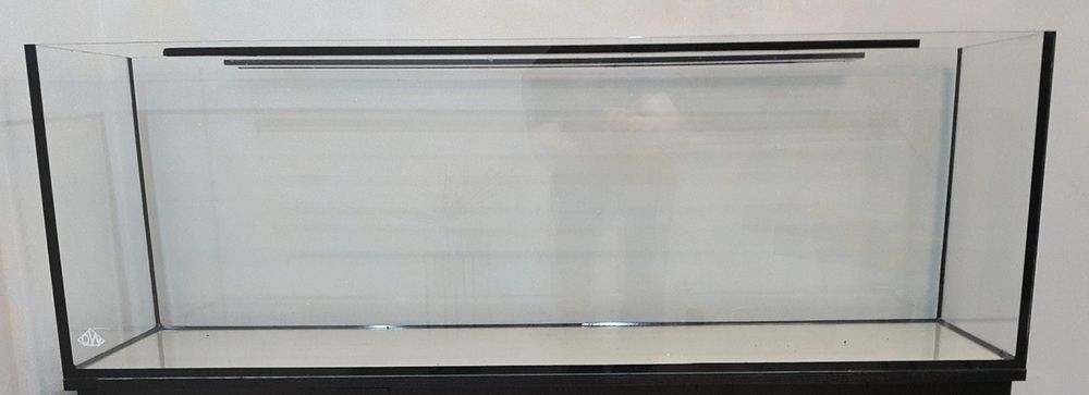 Akwarium 150x50x60 szkło 10 mm float.